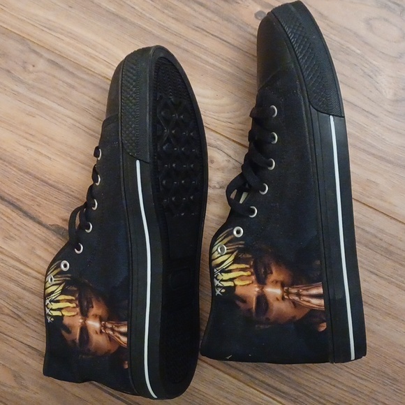 Other - Xxxtentacion Commerative Sneakers